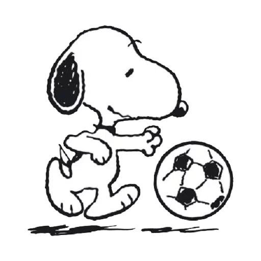 Snoopy - Sticker 10