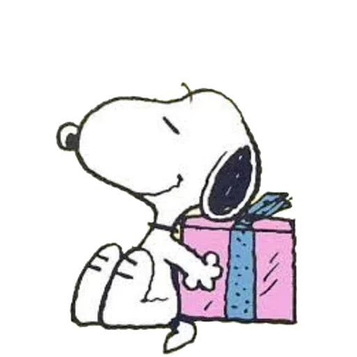 Snoopy - Sticker 9