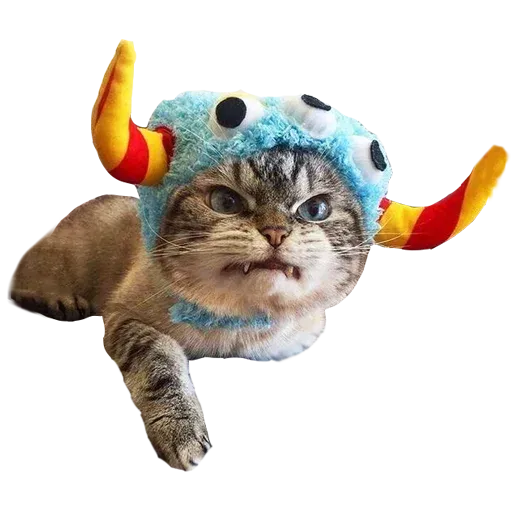 Goddamn cats - Sticker 22