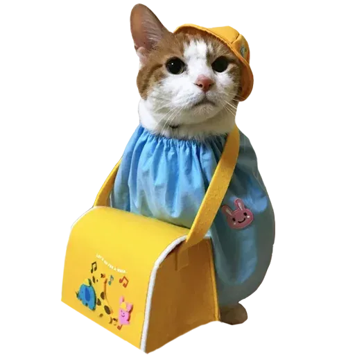 Goddamn cats - Sticker 30