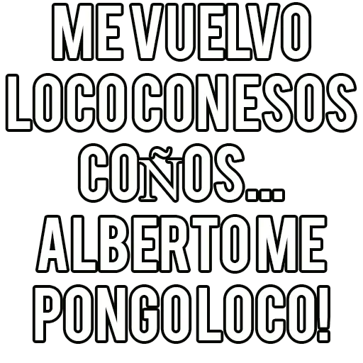Albertoo - Sticker 16