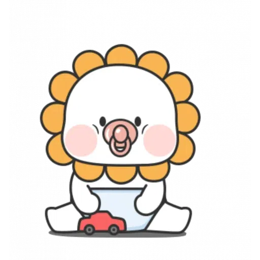 Bunny - Sticker 17