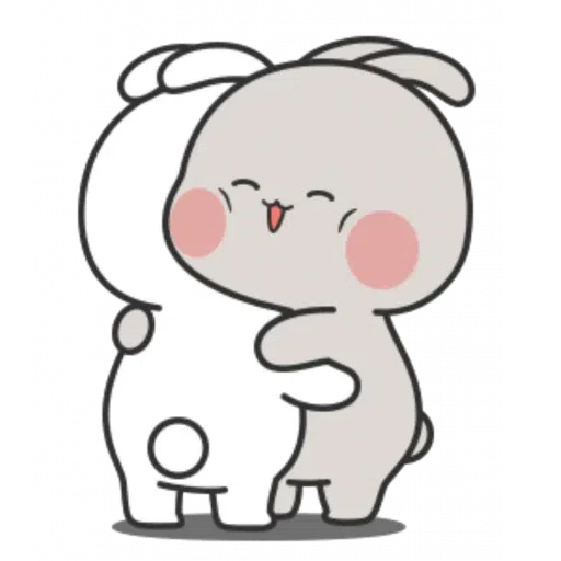 Bunny - Sticker 9