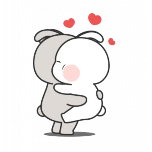 Bunny - Sticker 14