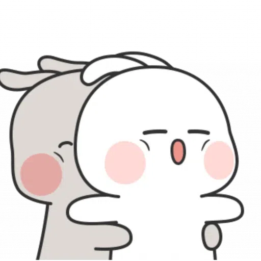 Bunny - Sticker 18