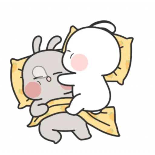 Bunny - Sticker 24