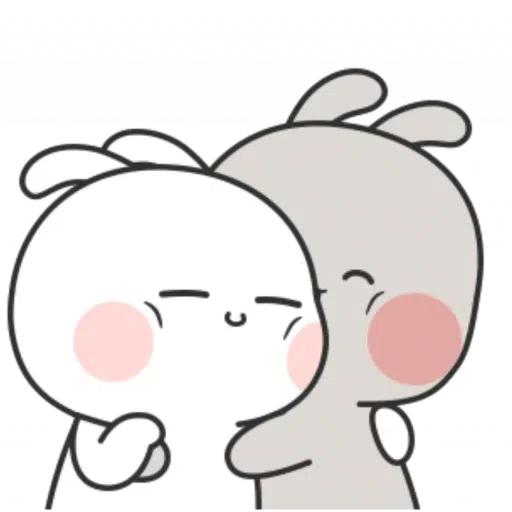 Bunny - Sticker 16