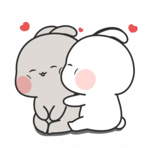 Bunny - Sticker 10