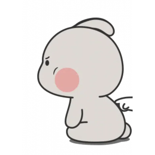 Bunny - Sticker 23