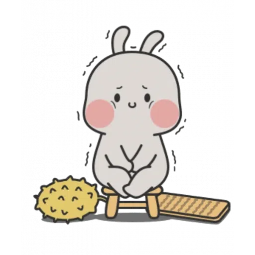 Bunny - Sticker 12