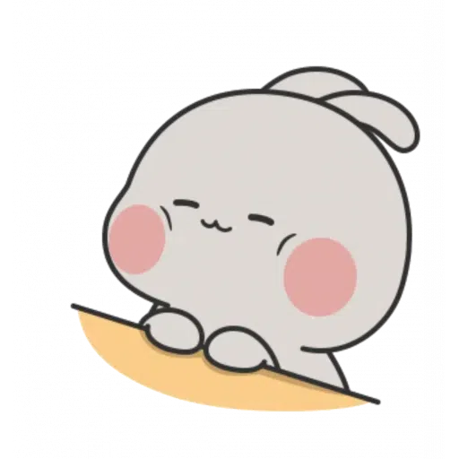 Bunny - Sticker 15