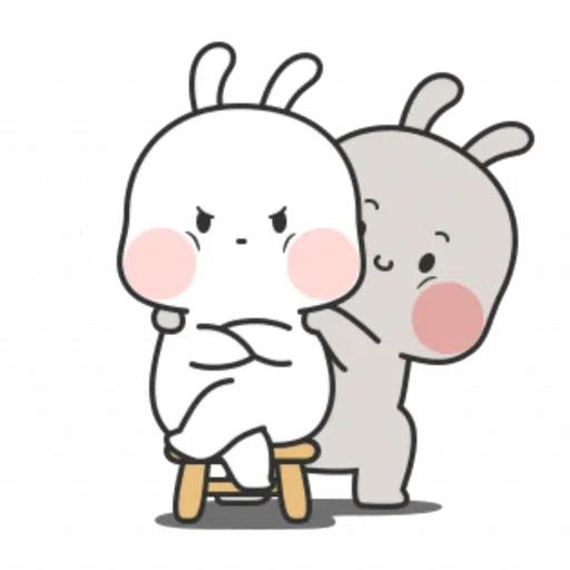 Bunny - Sticker 11
