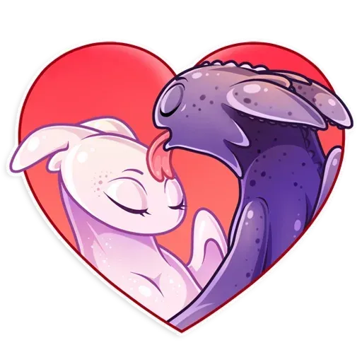 Toothless - Sticker 19