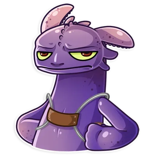 Toothless - Sticker 25