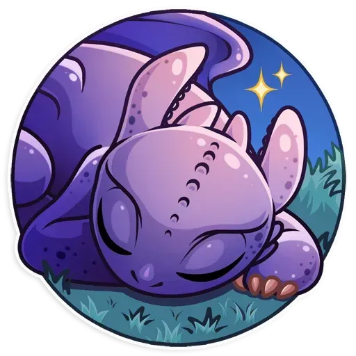 Toothless - Sticker 14