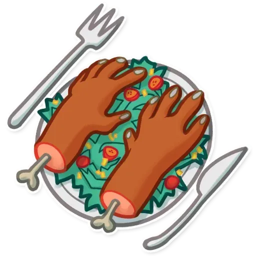 Monkey - Sticker 21