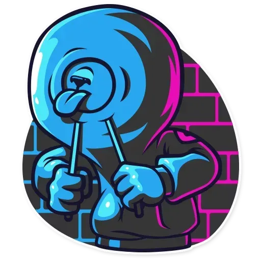 Rab - Sticker 9
