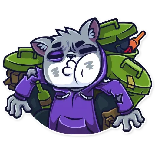 Rab - Sticker 23