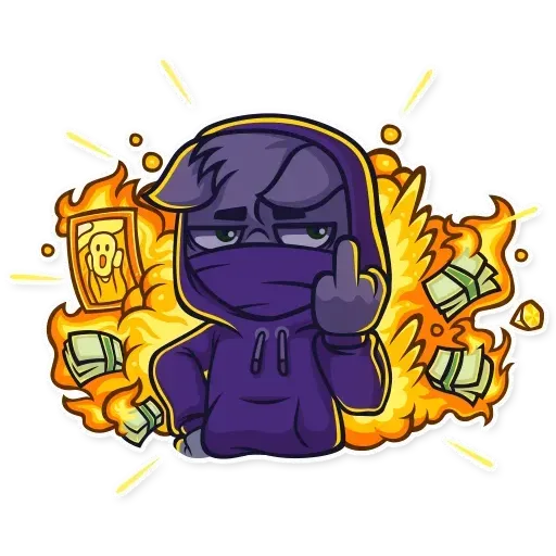 Rab - Sticker 13