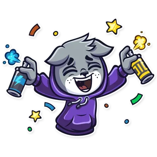 Rab - Sticker 10