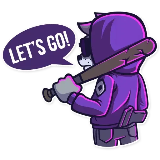 Rab - Sticker 11