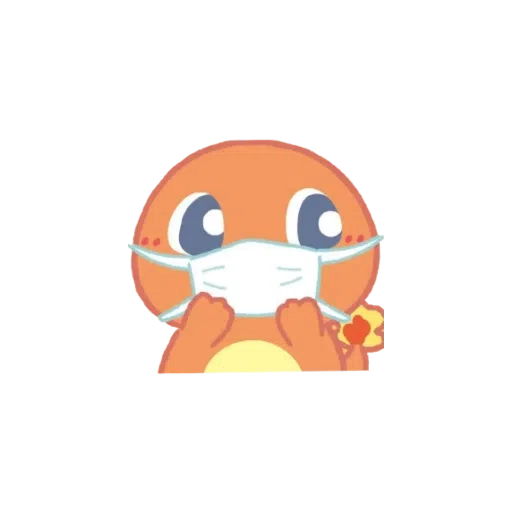小精靈疫情 - Sticker 10