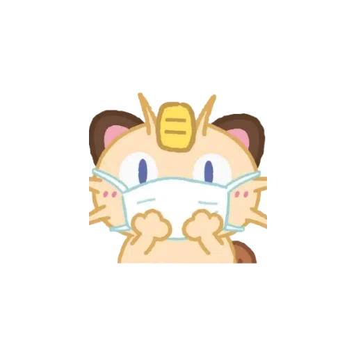 小精靈疫情 - Sticker 11