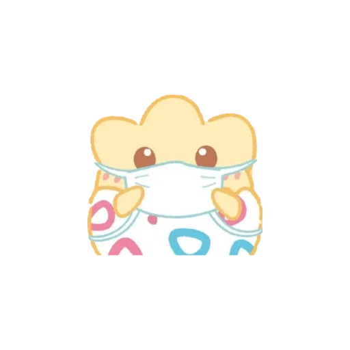 小精靈疫情 - Sticker 12