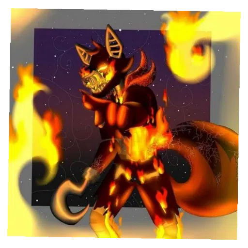 Fire - Sticker 17