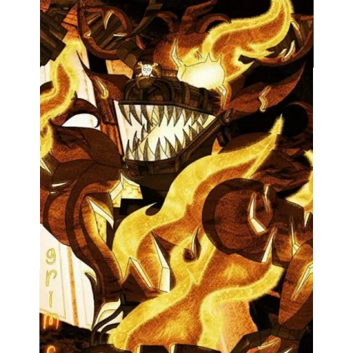 Fire - Sticker 13