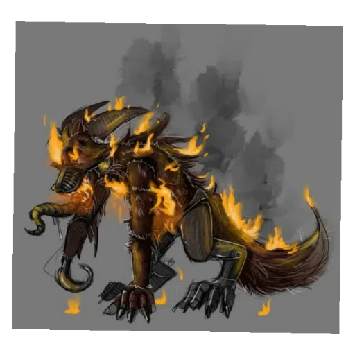 Fire - Sticker 16