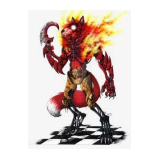 Fire - Sticker 19