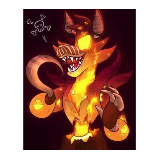 Fire - Sticker 11