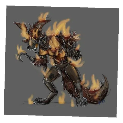 Fire - Sticker 15
