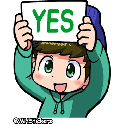 Yyy - Sticker 17