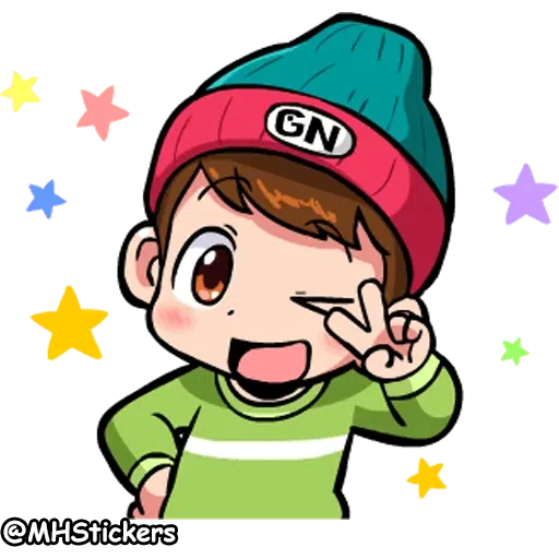 Yyy - Sticker 18