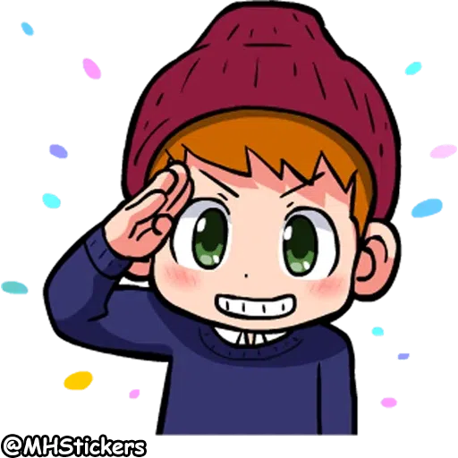 Yyy - Sticker 12