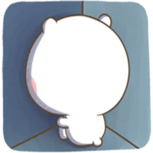 Puffy Rabbit 4 - Sticker 13