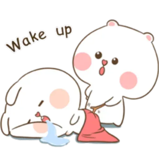Puffy Rabbit 4 - Sticker 18