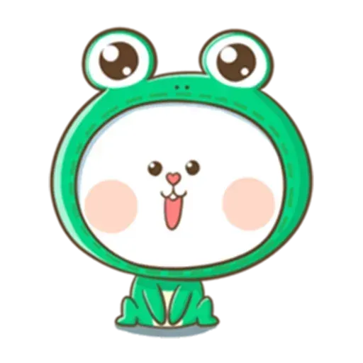 Puffy Rabbit 4 - Sticker 28