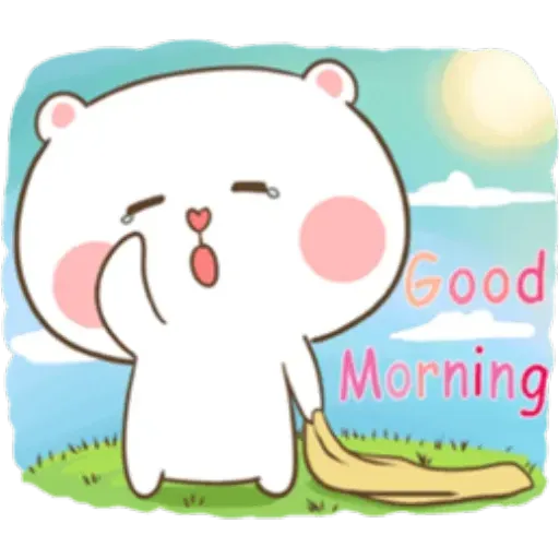 Puffy Rabbit 4 - Sticker 19