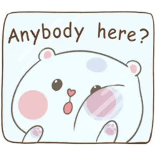 Puffy Rabbit 4 - Sticker 22