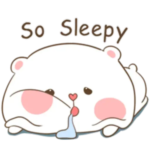 Puffy Rabbit 4 - Sticker 16
