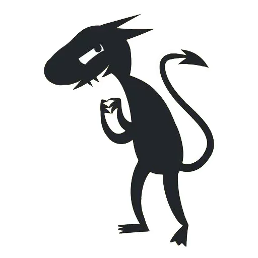 Disenchantment - Sticker 25