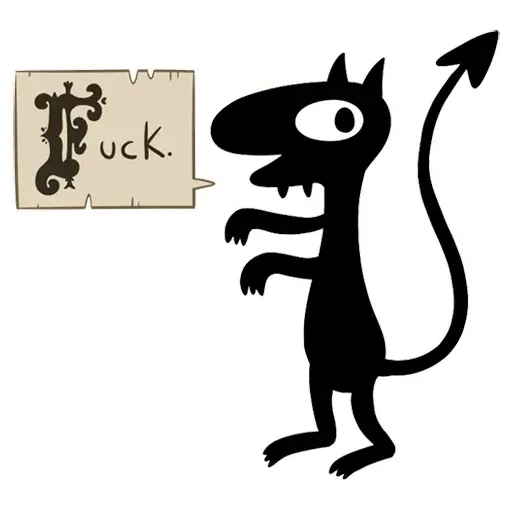 Disenchantment - Sticker 23