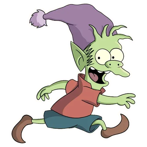 Disenchantment - Sticker 15