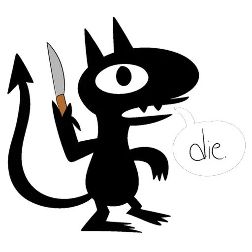 Disenchantment - Sticker 10