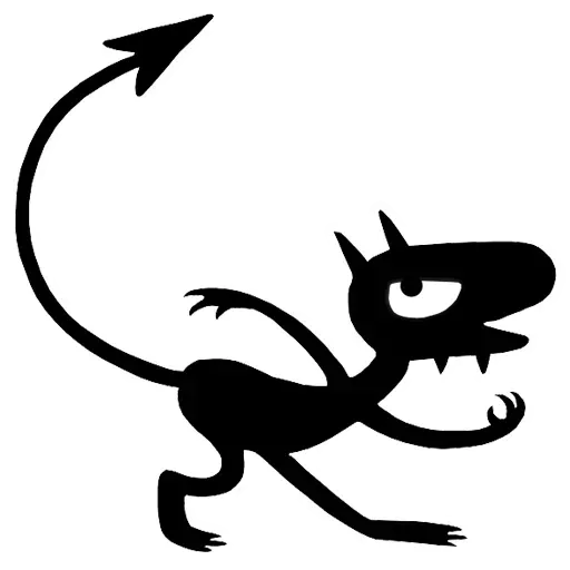 Disenchantment - Sticker 11