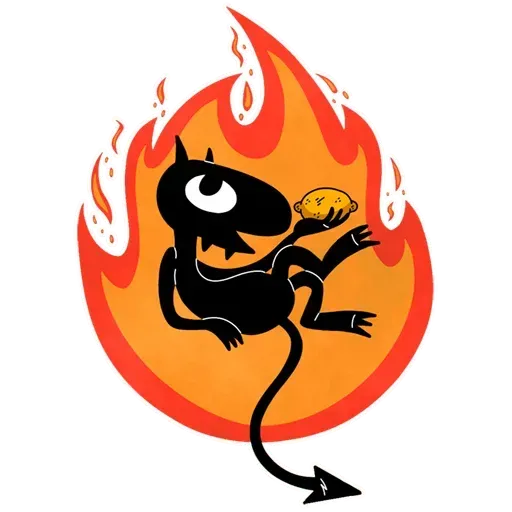 Disenchantment - Sticker 22