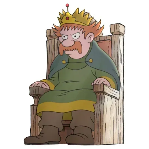 Disenchantment - Sticker 30